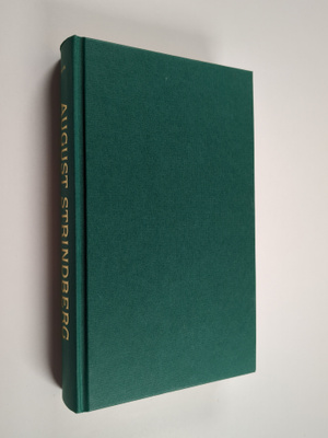 August Strindberg : Ulkosaaristossa