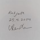 Anna-Leena Härkönen : Takana puhumisen taito (signeerattu... - pikkukuva 3