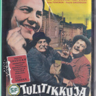 Tulitikkuja lainaamassa (SF 1938 DVD) - pikkukuva 1
