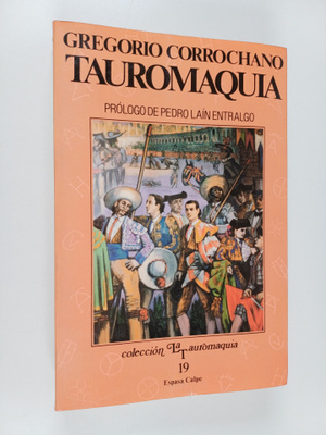 Jorge Manrique : Tauromaquia