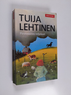 Tuija Lehtinen : Pirunsaaren veljekset : romaani