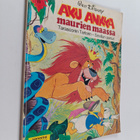 Walt Disney : Aku Ankka maurien maassa : Tarasconin Tarta... - pikkukuva 1