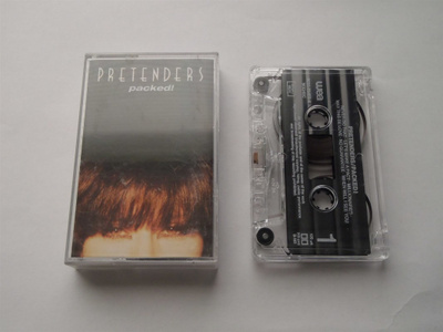 PRETENDERS - PACKED c-kasetti