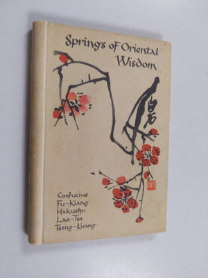 Eugen (tekstien valinta) Hettinger : Springs of Oriental ...