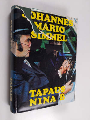 Johannes Mario Simmel : Tapaus Nina B