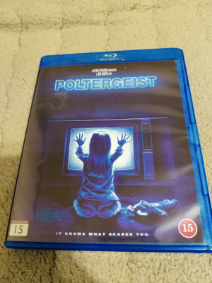 Poltergeist (Steven Spielberg) Blu-ray