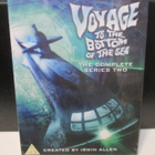 VOYAGE TO THE BOTTOM OF THE SEA Complete Series Two 7xDVD - pikkukuva 1