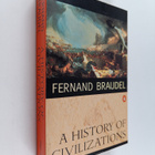 Fernand Braudel : A history of civilizations - pikkukuva 1