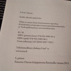 ESKO VALTAOJA : KAIKEN KÄSIKIRJA - pikkukuva 2