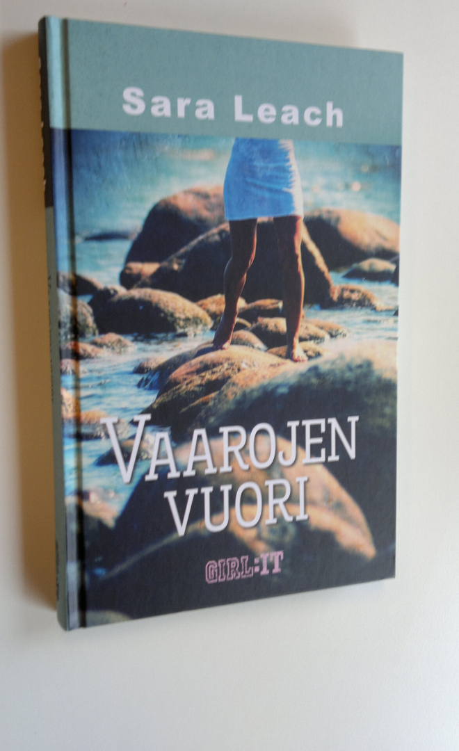 Sara Leach : Vaarojen vuori