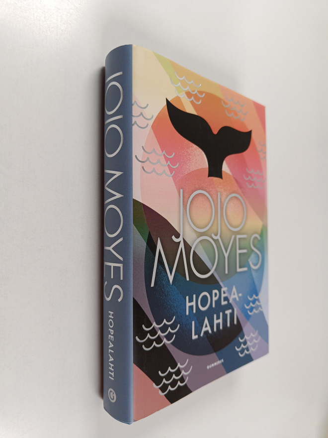 Jojo Moyes : Hopealahti
