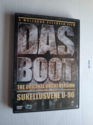 Das boot DVD