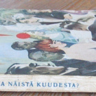 William B. Harrow (Outsider): Kuka näistä kuudesta? 139 s. - pikkukuva 3