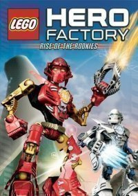 Lego- Hero Factory - Rise Of The Rookies