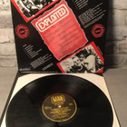 EXPLOITED: Live And Loud Lp levy - pikkukuva 3