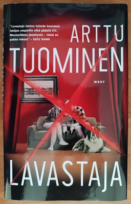 Arttu Tuominen: Lavastaja