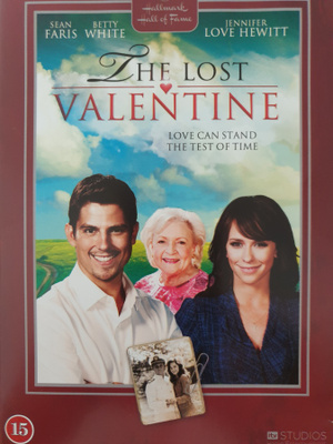 THE LOST VALENTINE  DVD
