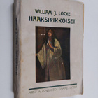 William J. Locke : Haaksirikkoiset : romaani - pikkukuva 1