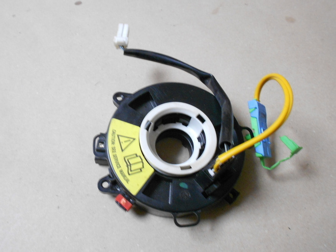 Airbag kellojousi  Fiat 4000283.   Fiat Punto,  2003.