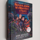 Max Brallier : Maailman viimeiset tyypit 6 : Luurankotie - pikkukuva 1