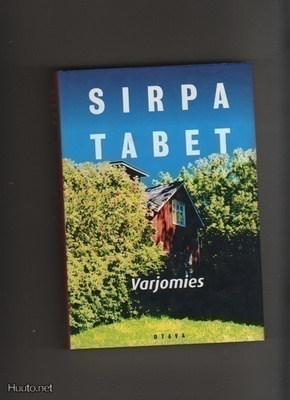 Tabet, Sirpa: Varjomies, Otava 2001, skp., K3 +