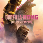 Godzilla X Kong The New Empire (48 714) UUSI -FI- DVD nordic - pikkukuva 2