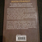 BERTIN pähkäilyt v.1998 Anders Jacobsson - pikkukuva 2