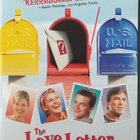 The Love Letter - Rakkauskirje DVD - pikkukuva 1