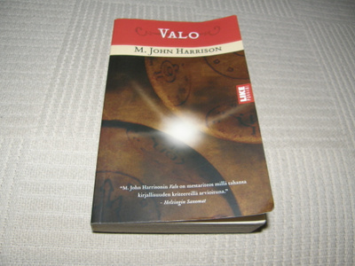 M. John Harrison Valo -nid