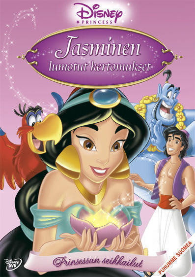 Jasminen lumotut kertomukset - Prinsessan seikkailut