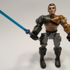 Star Wars Hero Mashers Rebels Kanan Jarrus 14,5 cm (Hasbro) - pikkukuva 1