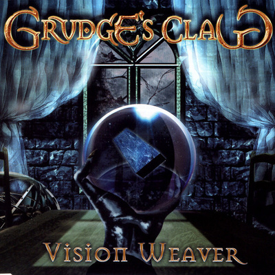 Grudge's Claw - Vision Weaver (CD) MINT!!