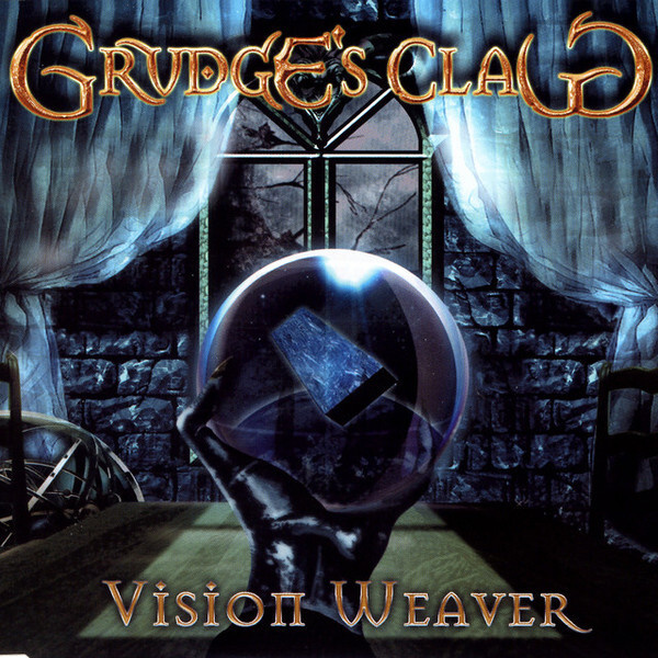 Grudge's Claw - Vision Weaver (CD) MINT!!