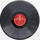 Savikiekko 1937 - Georg Malmsten - Odeon 228417 - pikkukuva 2