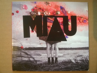 MIAU - Miau CD EP