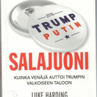 Luke Harding : Salajuoni - pikkukuva 1