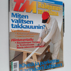 Tekniikan maailma : Rakennusmaailma 1/2004 - pikkukuva 1