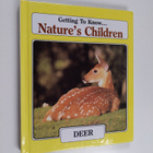 Getting to Know... Nature's Children - Deer/Rabbits - pikkukuva 1