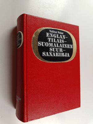 Raija Hurme : Englantilais-suomalainen suursanakirja = En...