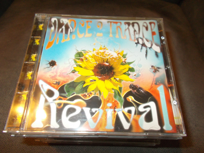 CD DANCE 2 TRANCE ** REVIAL **