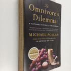Michael Pollan : The omnivore's dilemma : a natural histo... - pikkukuva 1