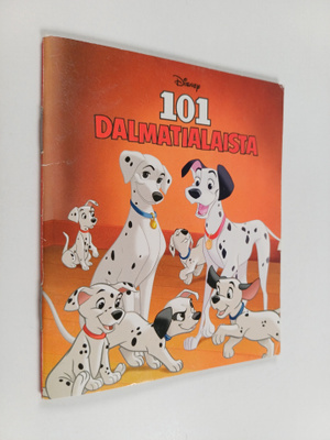 Walt Disney : 101 dalmatialaista