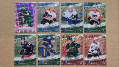 2022-23 Upper Deck Ice Hockey (NHL)