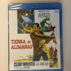 Tappajakarhun Jäljillä (Blu-ray) 1966 (Clint Walker) UUSI - pikkukuva 1