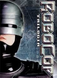 Robocop Trilogia - (3 DVD)
