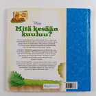 Walt Disney : Mitä kesään kuuluu? - pikkukuva 2