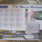 LEXIBOOK TV GAME CONSOLE PELAAMATON - pikkukuva 2