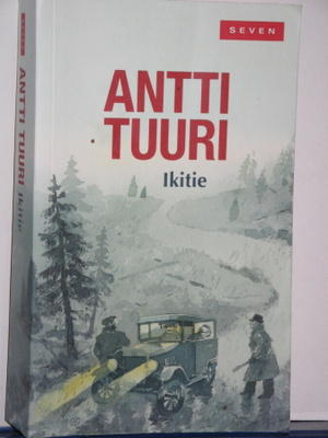 Antti Tuuri : IKITIE