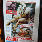 Verenpunainen preeria elokuvajuliste( Charles Bronson ) - pikkukuva 1