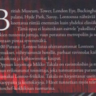 Mikko Takala: Lontoo - 100 parasta - pikkukuva 3